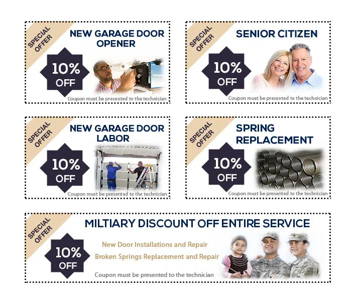 Garage Door Mobile Service Miami, FL 786-410-3730 - CouponSet17-five